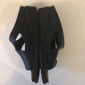 Mephisto wedge sandal